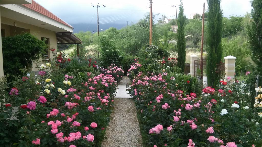 Roses Villa Trimiklini Esterno foto